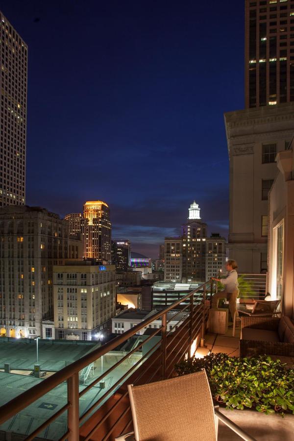 International House Hotel New Orleans Exteriér fotografie