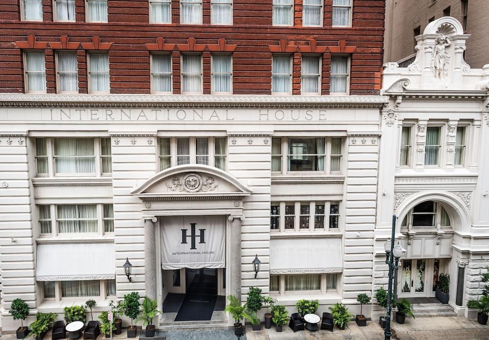 International House Hotel New Orleans Exteriér fotografie