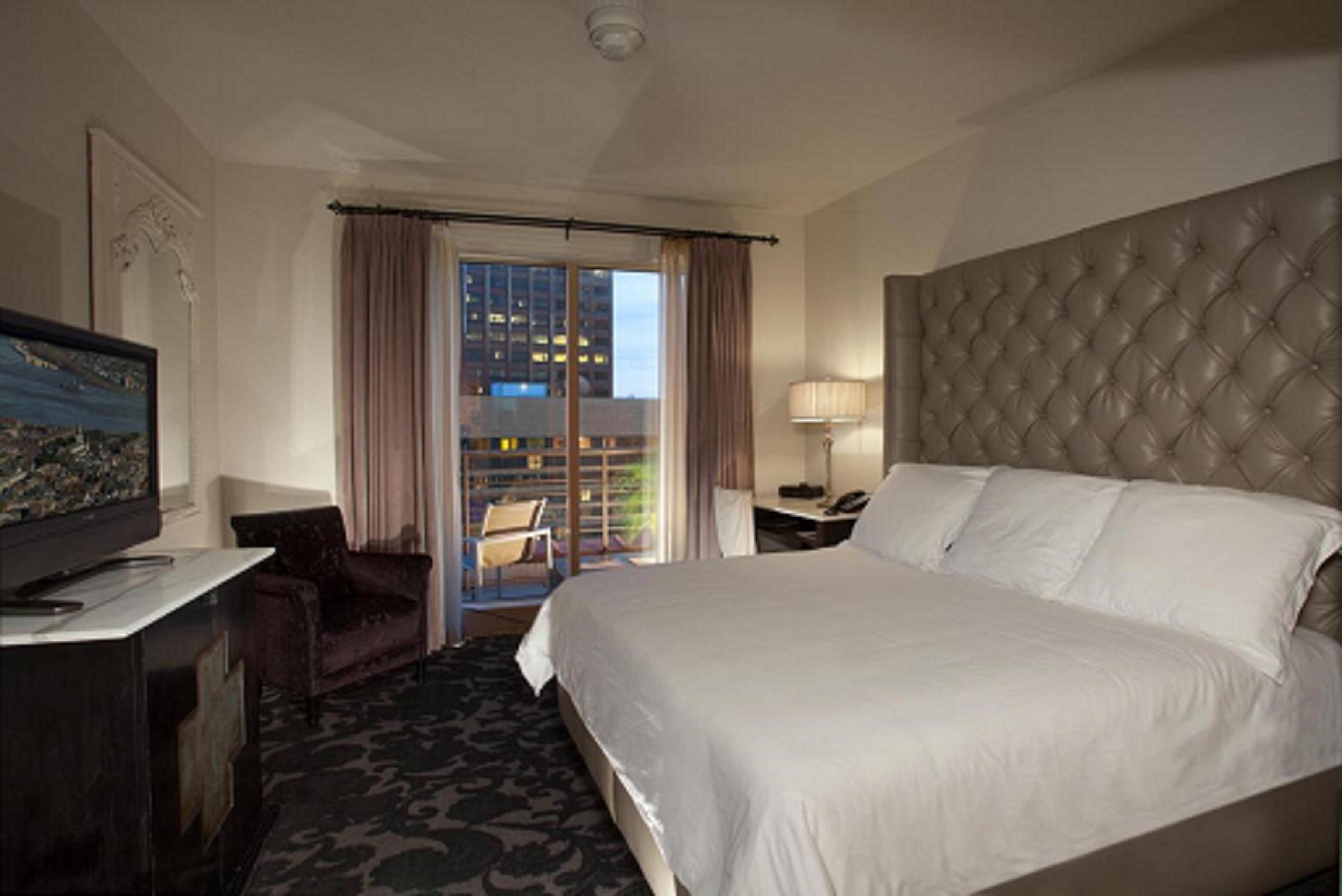 International House Hotel New Orleans Exteriér fotografie