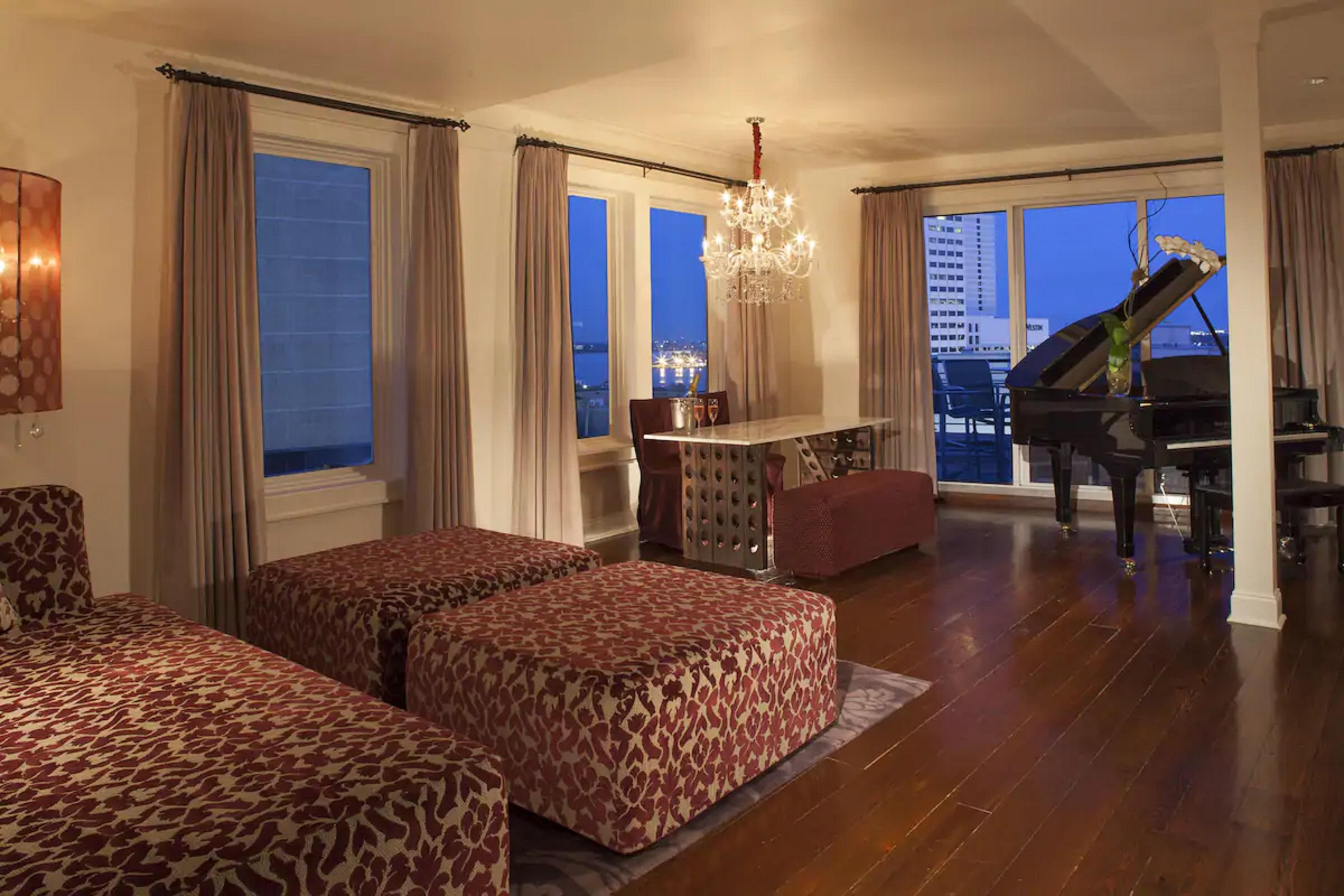 International House Hotel New Orleans Exteriér fotografie