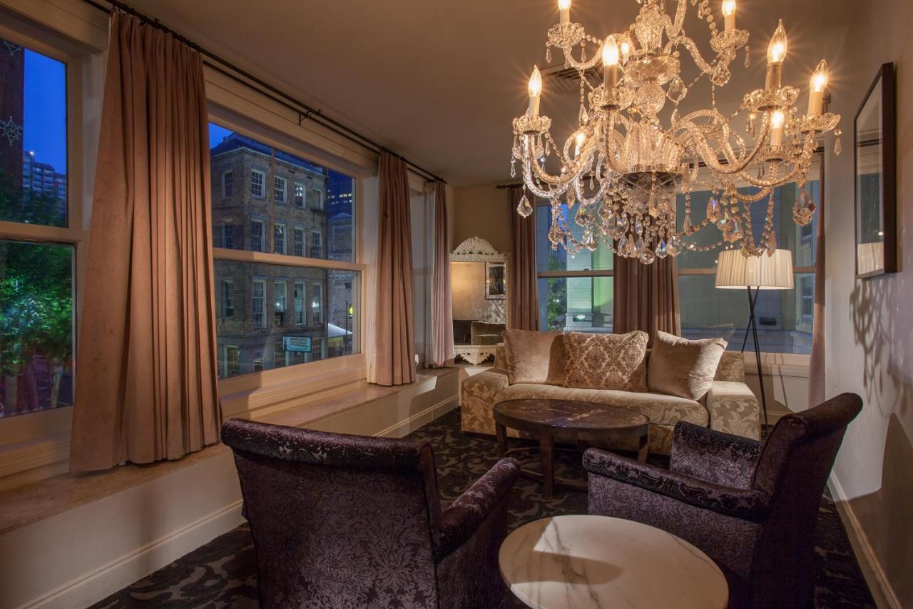 International House Hotel New Orleans Exteriér fotografie