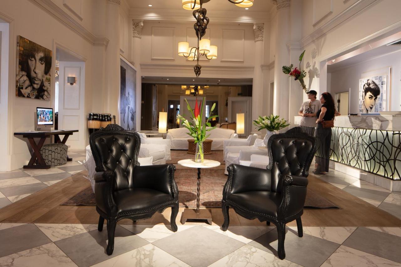 International House Hotel New Orleans Exteriér fotografie