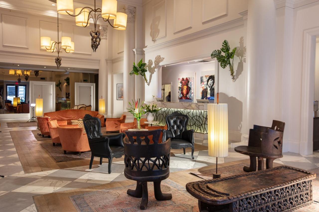 International House Hotel New Orleans Exteriér fotografie