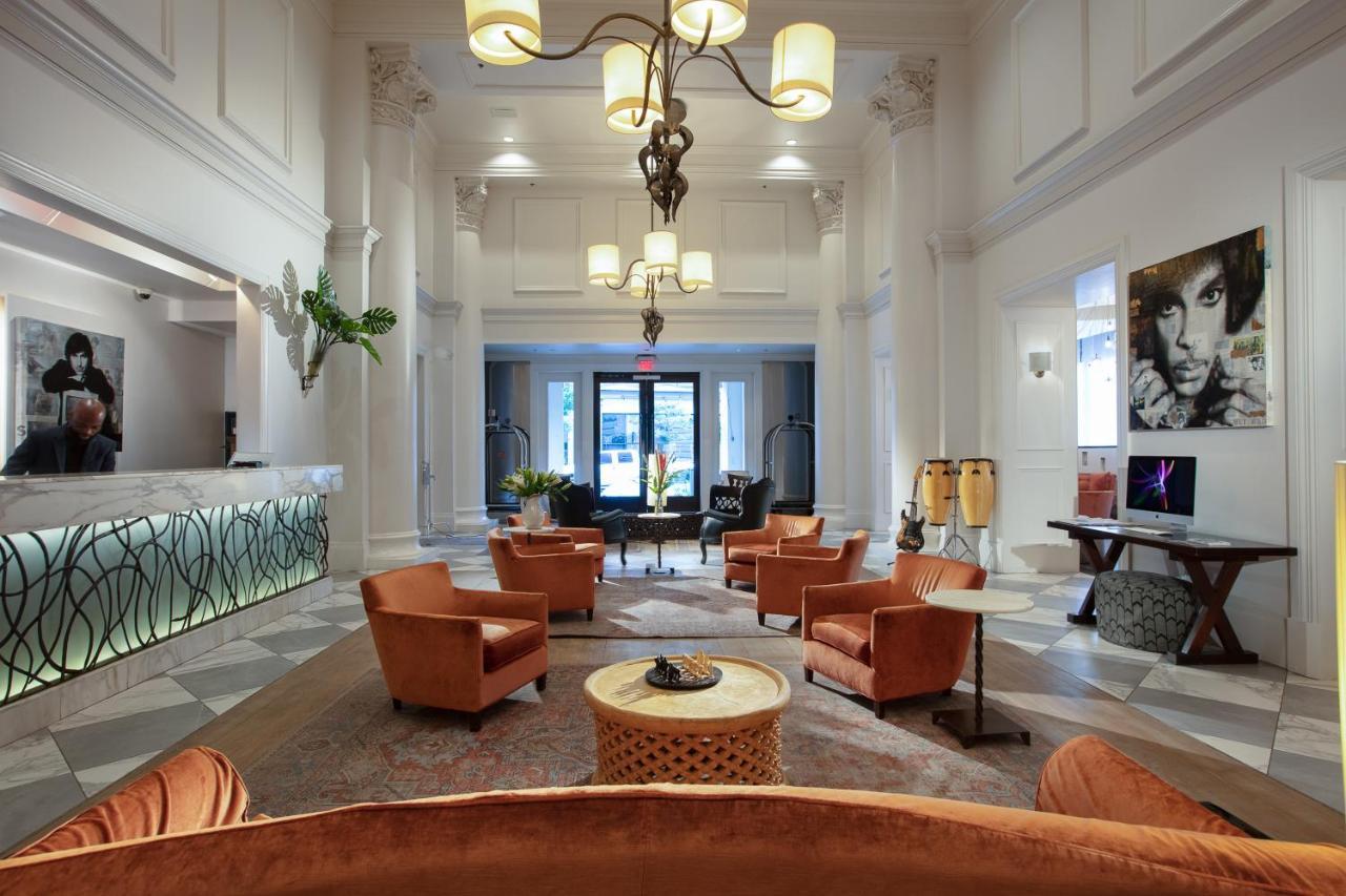 International House Hotel New Orleans Exteriér fotografie