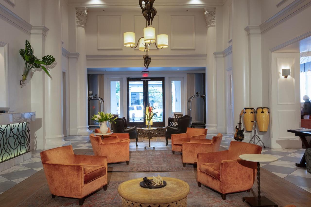 International House Hotel New Orleans Exteriér fotografie