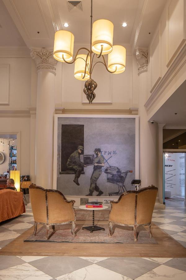 International House Hotel New Orleans Exteriér fotografie