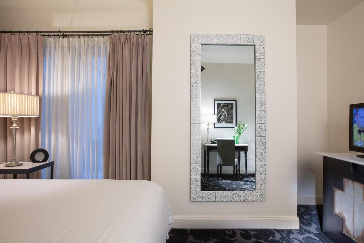 International House Hotel New Orleans Exteriér fotografie