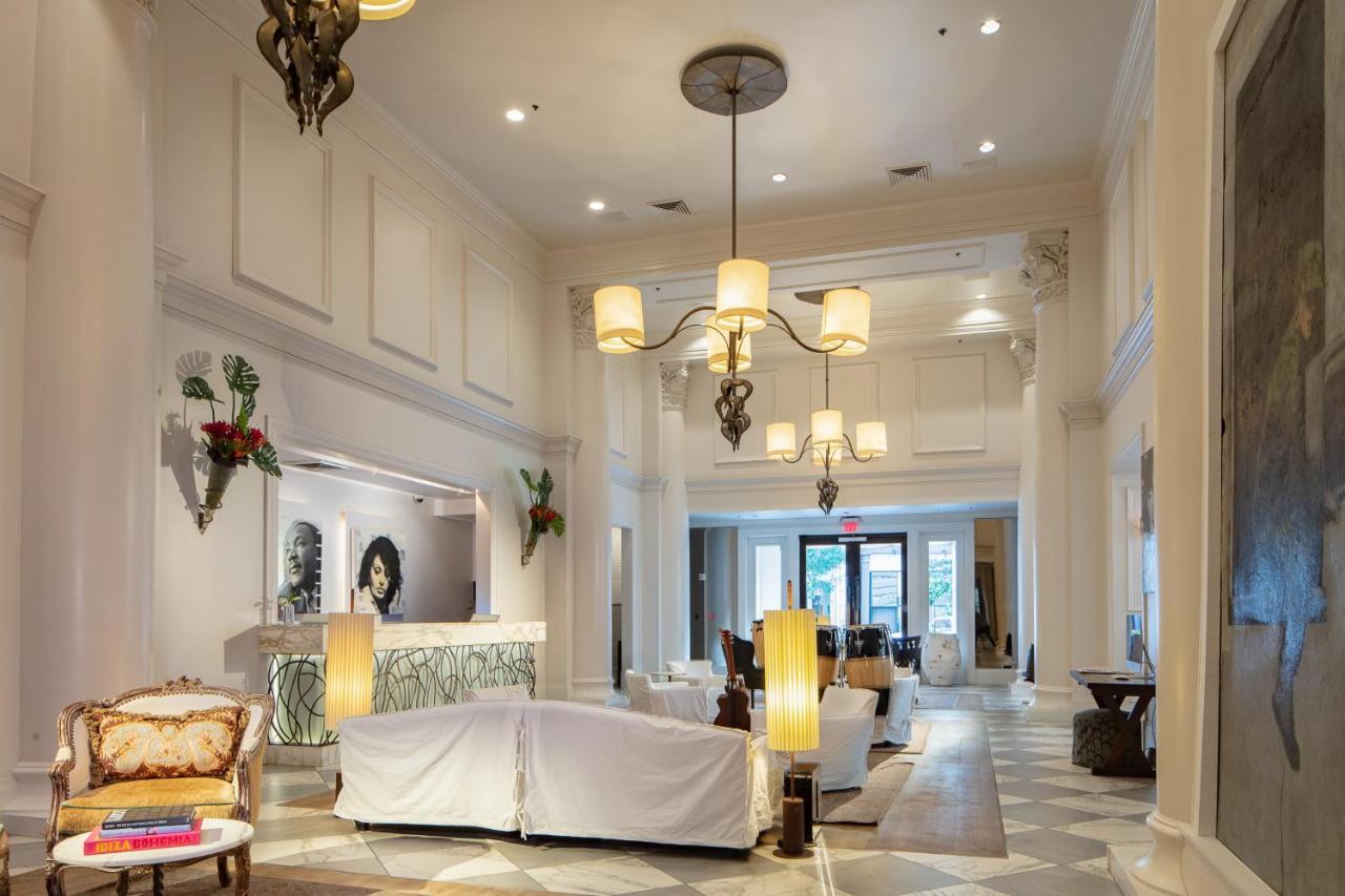 International House Hotel New Orleans Exteriér fotografie