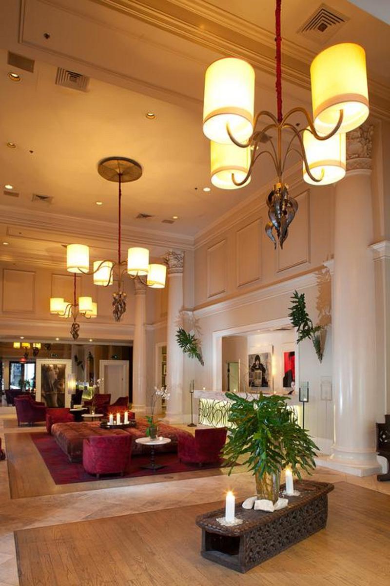International House Hotel New Orleans Exteriér fotografie